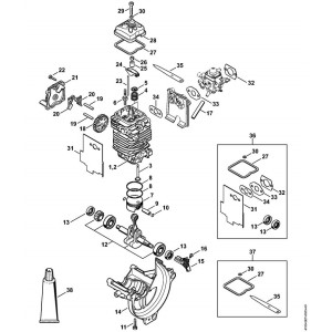 Stihl BT 131 (43130112120-RO)